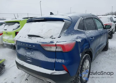 2022 Ford Escape Se z USA, uszkodzony, nr VIN 1FMCU0G60NUB60967